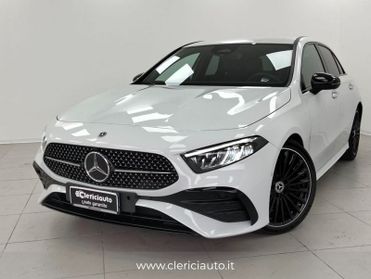 Mercedes-Benz Classe A A 180 d AMG Line Premium Plus auto