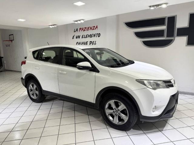 Toyota Rav4 2.0 d-4d 2wd 124cv mt