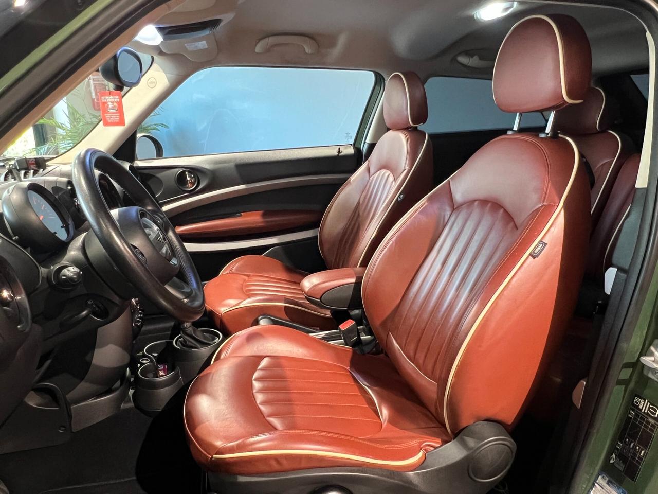 Mini Cooper D Paceman 2.0 Automatica