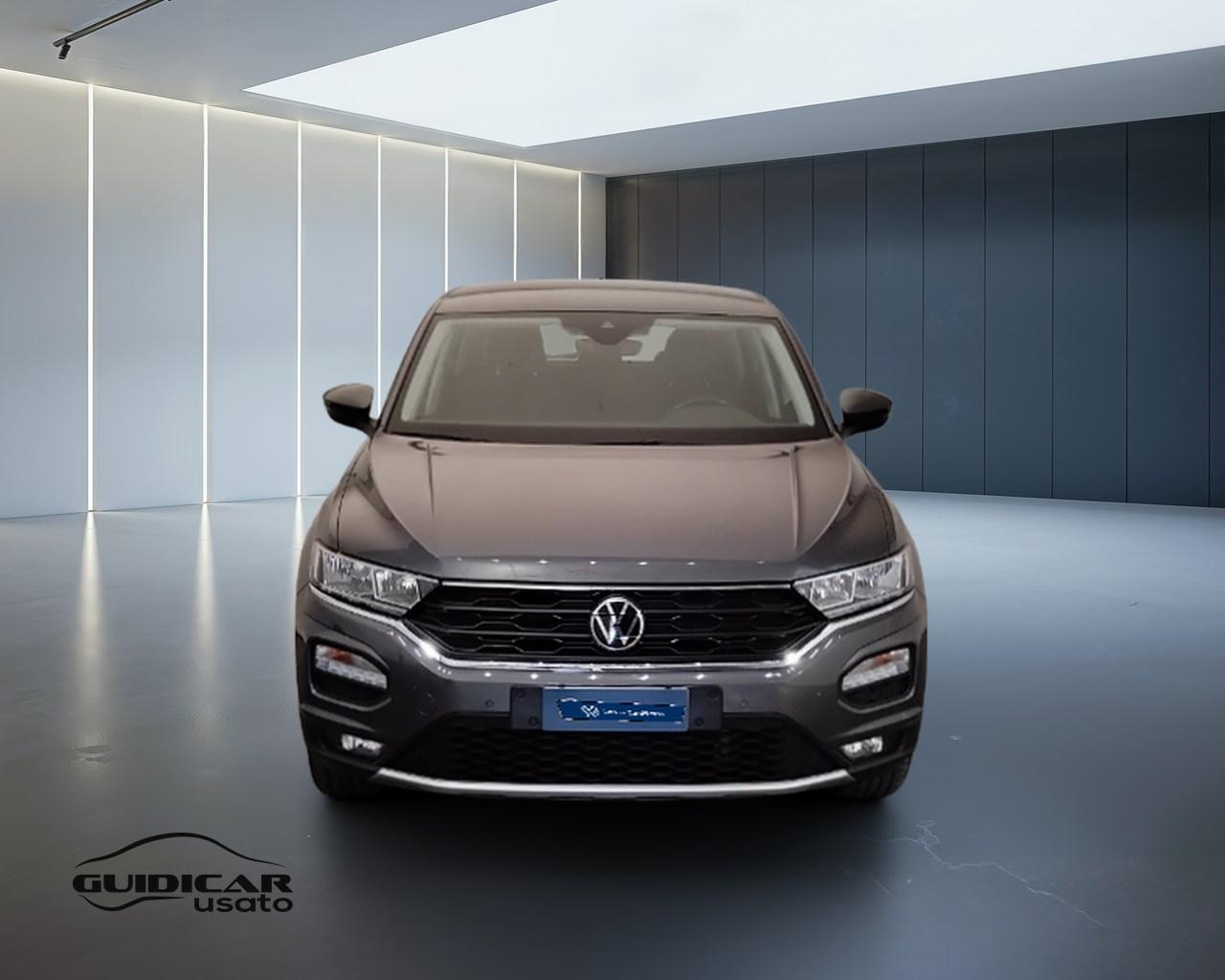 VOLKSWAGEN T-Roc I 2017 - T-Roc 2.0 tdi Business 115cv