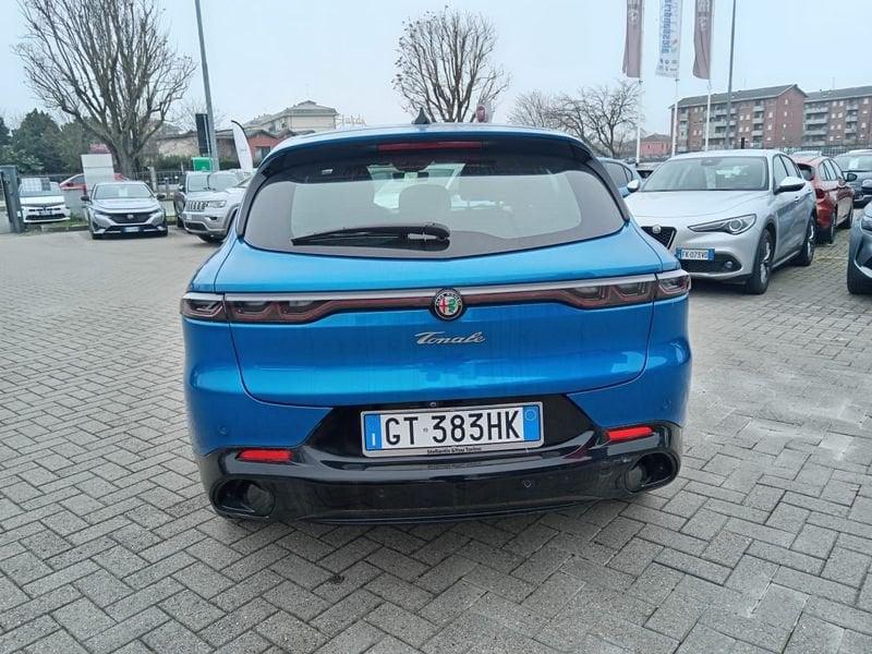 Alfa Romeo Tonale 1.6 Diesel 130cv TCT6 Sprint