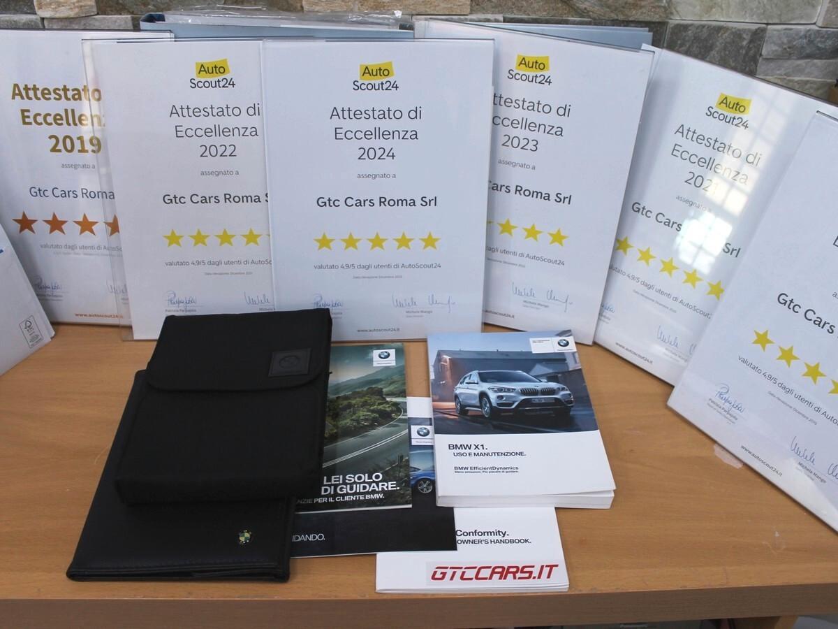 Bmw X1 xDrive18d xLine
