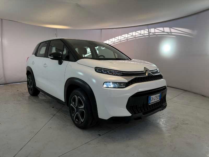 CITROEN C3 Aircross I - C3 Aircross 1.2 puretech Live s&s 110cv