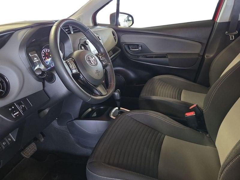 Toyota Yaris 3ª serie 1.5 Hybrid 5 porte Active