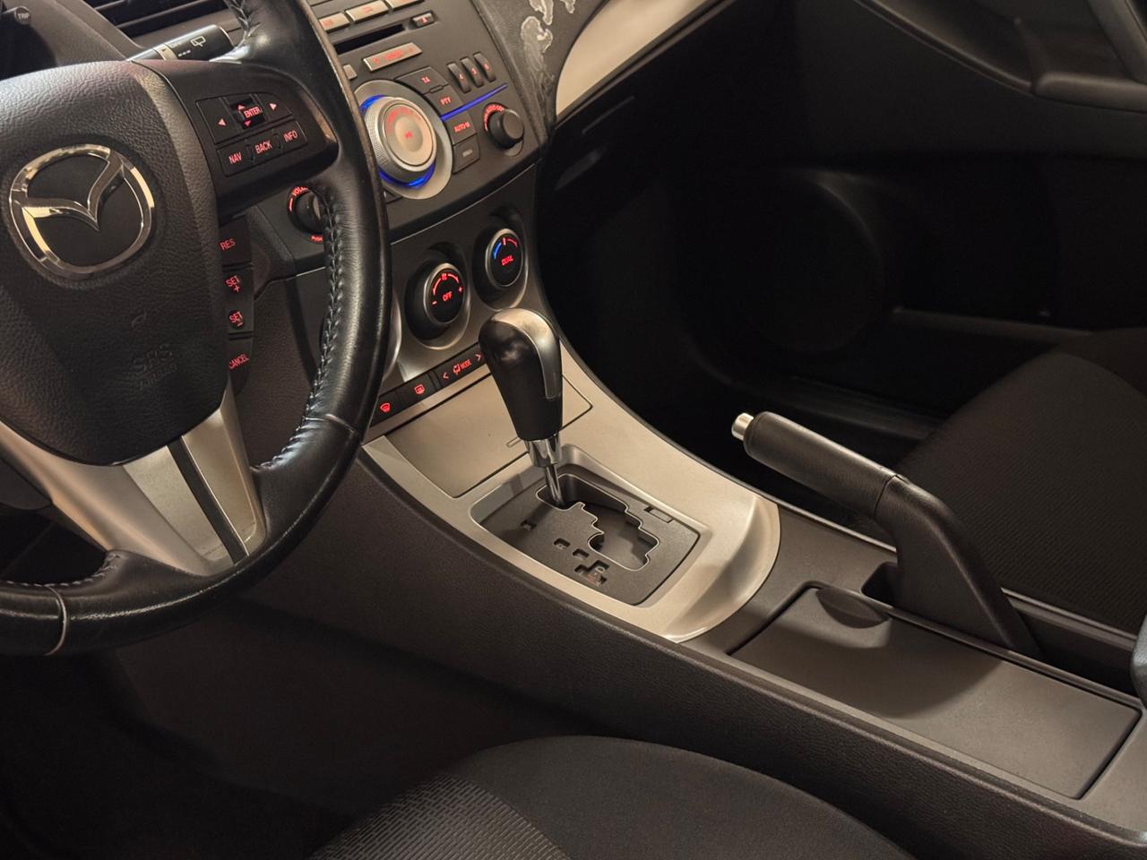 Mazda 3 2.0 150 CV aut. 5p. Advanced-UniPro-Garantita-Permute