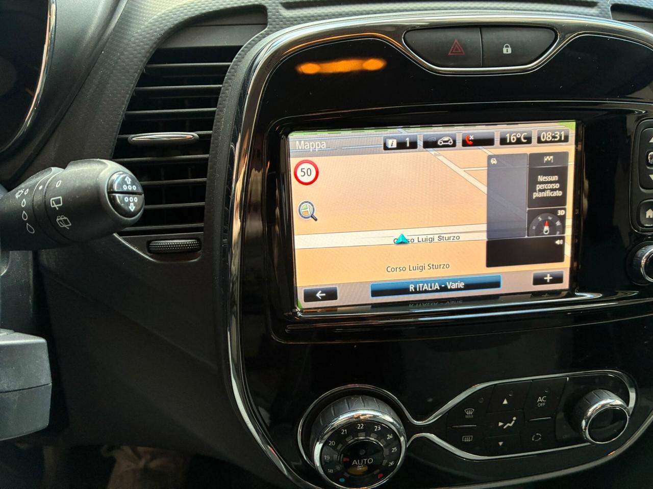 Renault Captur 1.5dCi Navi retro perfetta-2015