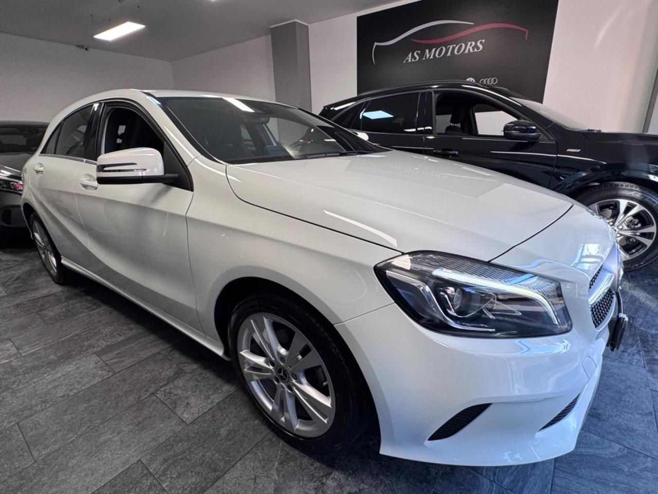 Mercedes-benz A 180 d 110 Cv Sport Finanziabile