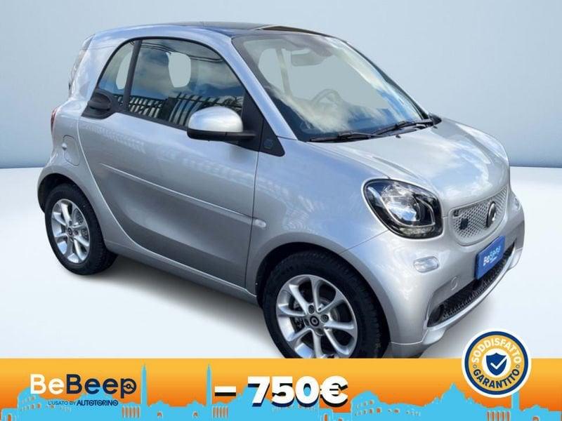 smart fortwo EQ PASSION MY19