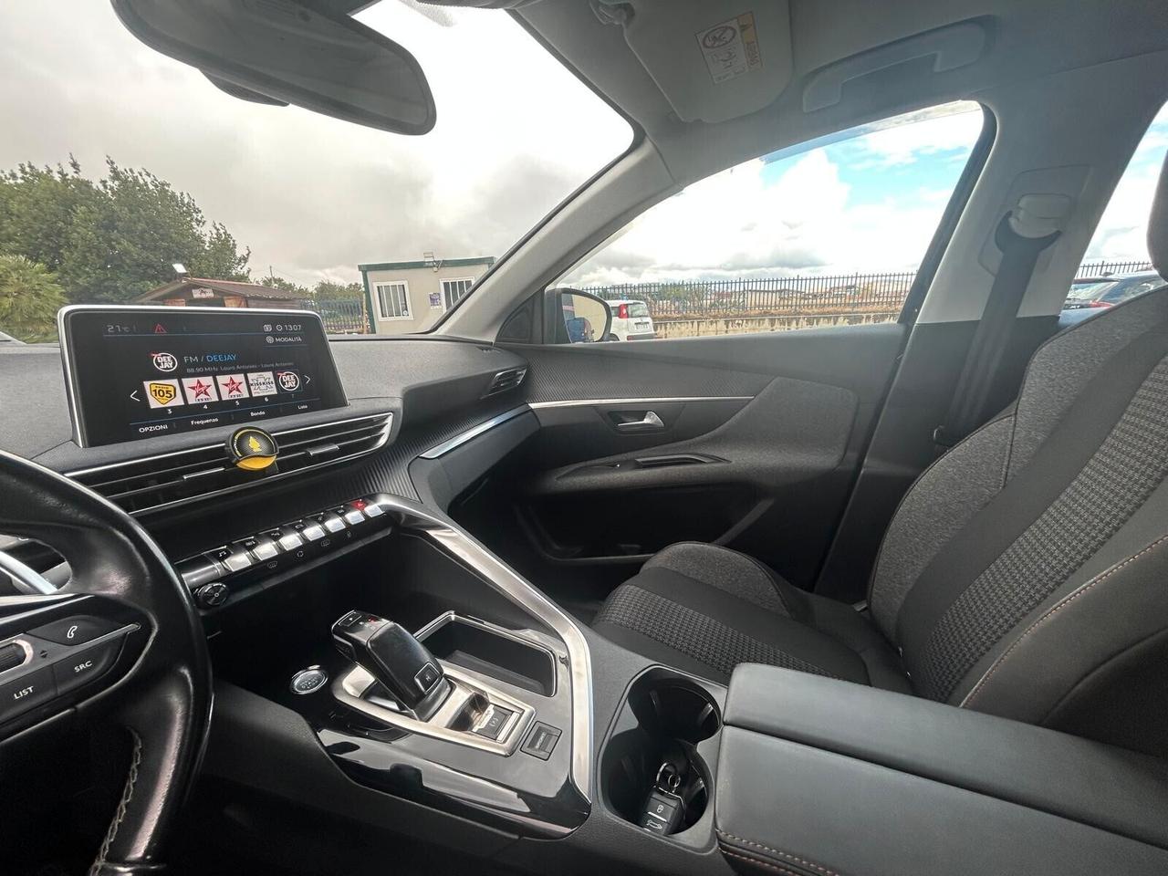 Peugeot 3008 BlueHDi 130 S&S Allure