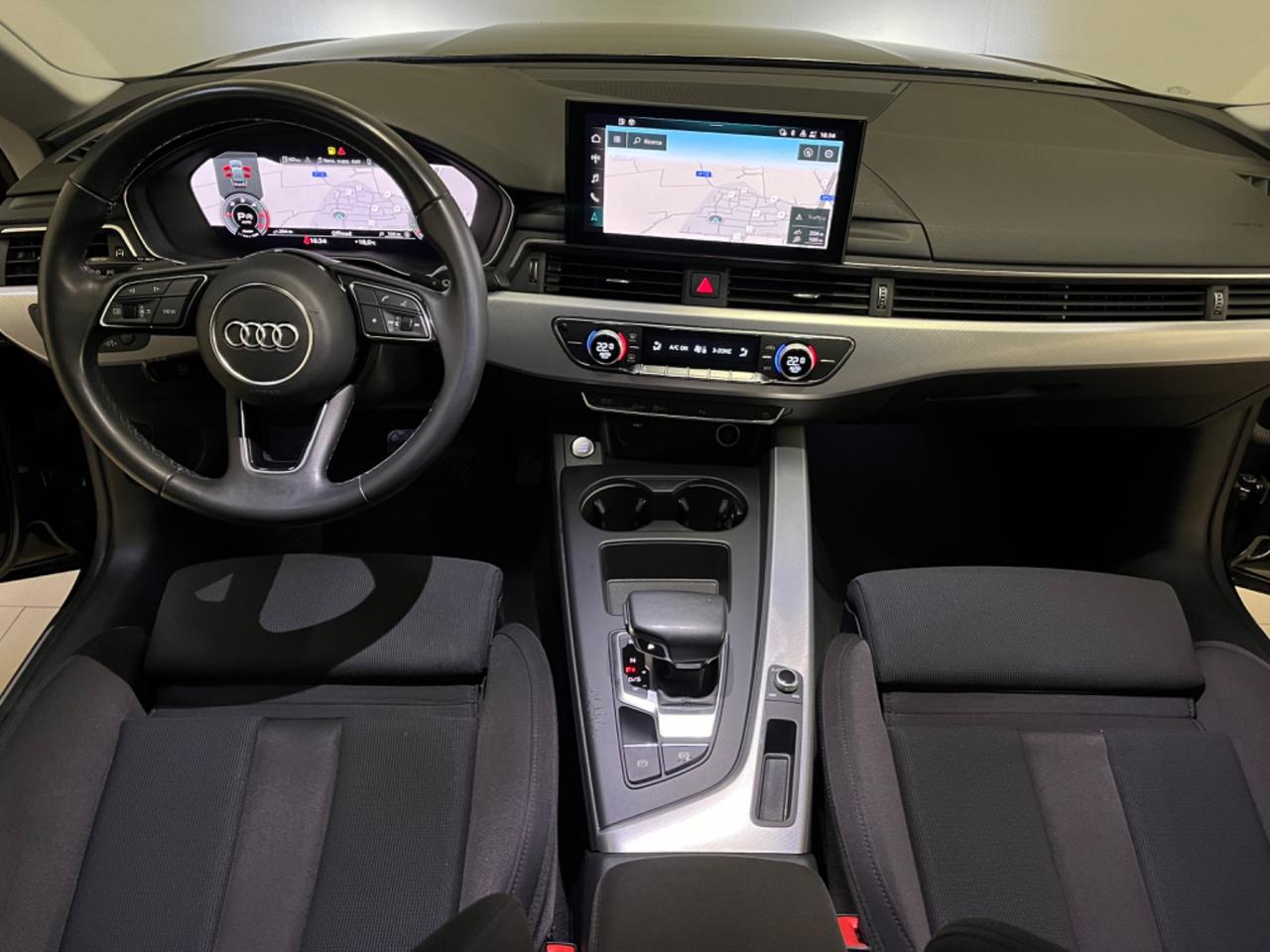 Audi A5 SPB 40 TDI S tronic line edition