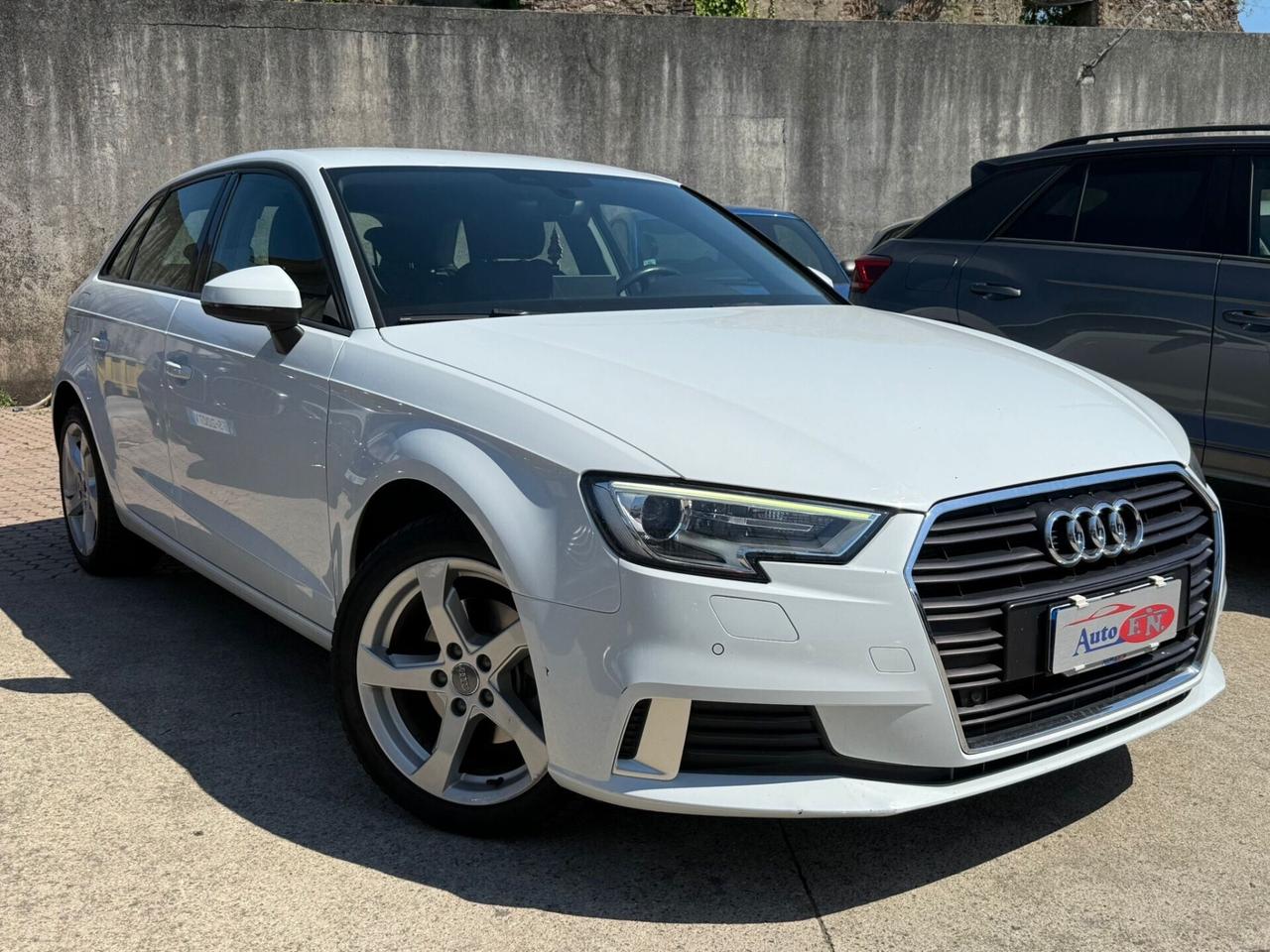 Audi A3 SPB 30 TDI S tronic Sport