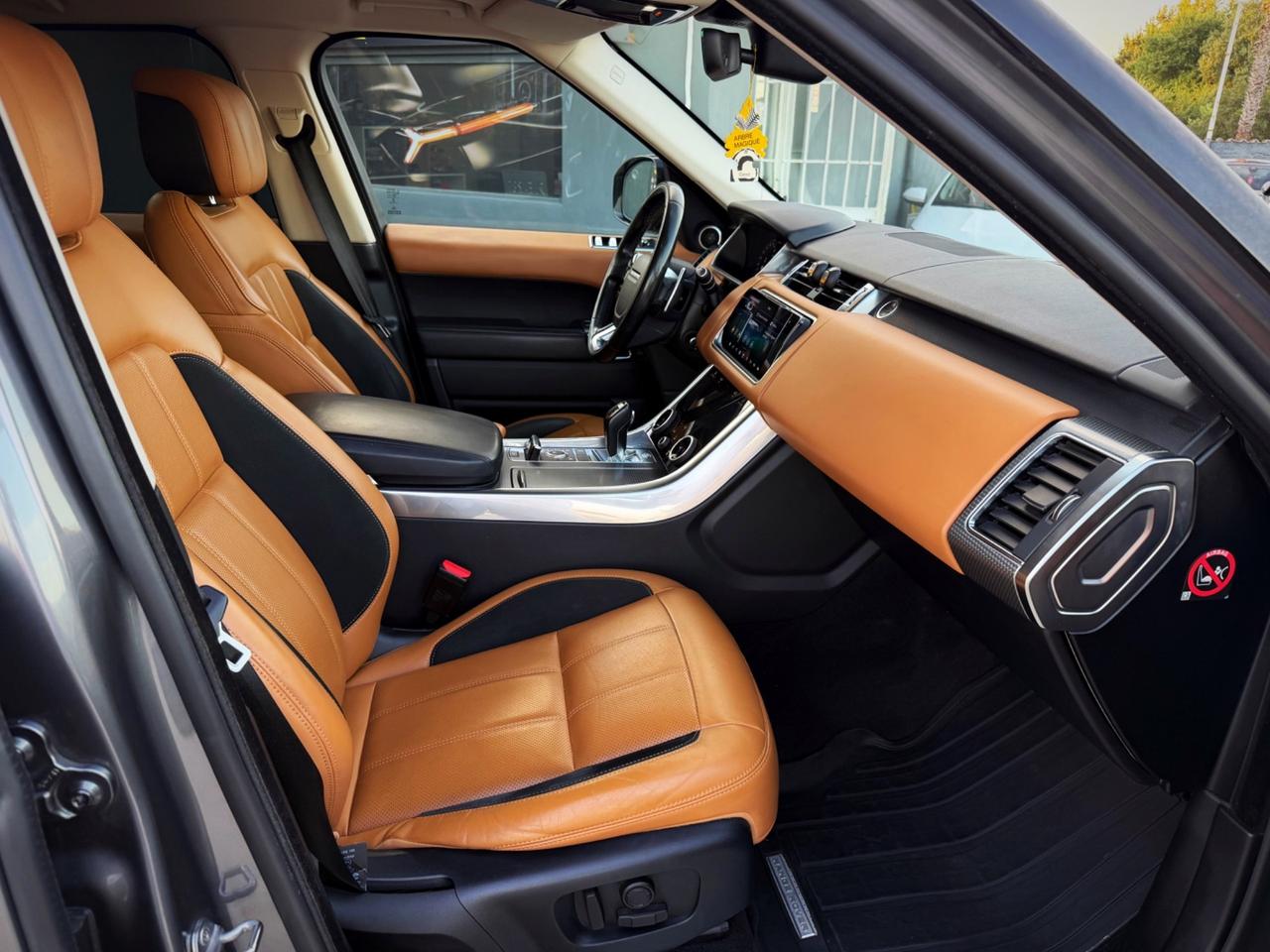 Land Rover Range Sport 3.0 TDV6 249 CV HSE Dynamic Edition Greu