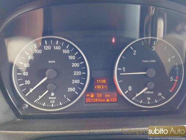 BMW 318 d cat Futura