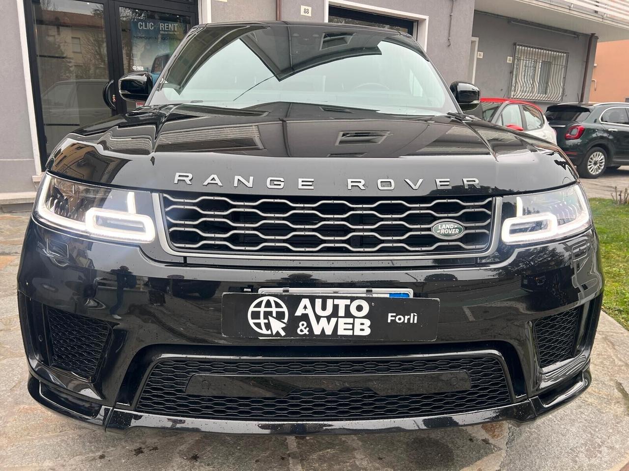 RANGE ROVER SPORT 3.0 SDV6 HSE 250cv FULL OPTIONALS