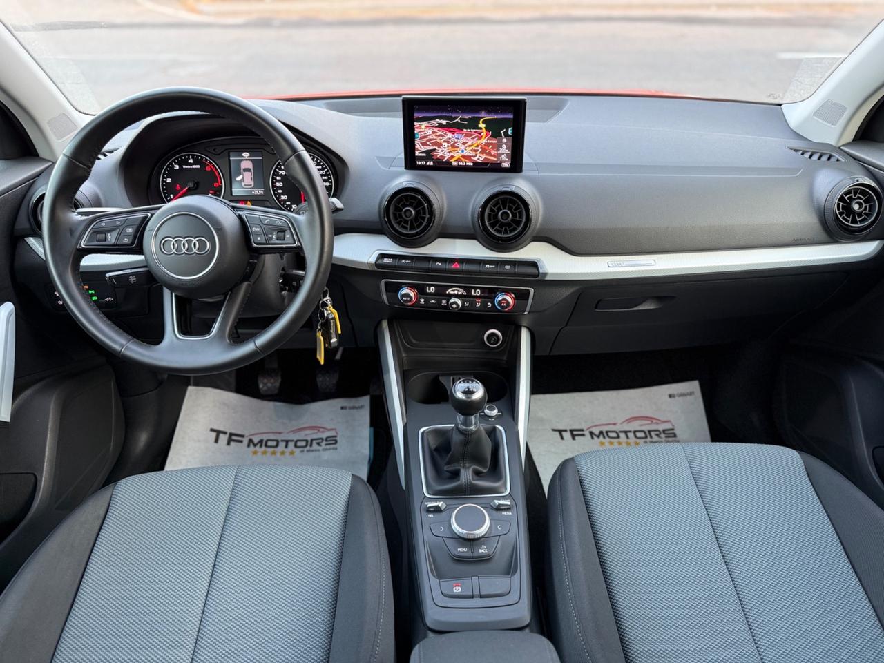 Audi Q2 1.6 TDI Design UNICO PROP - 2017