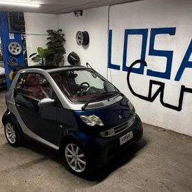 Smart ForTwo 700 cabrio grandstyle (45 kW)