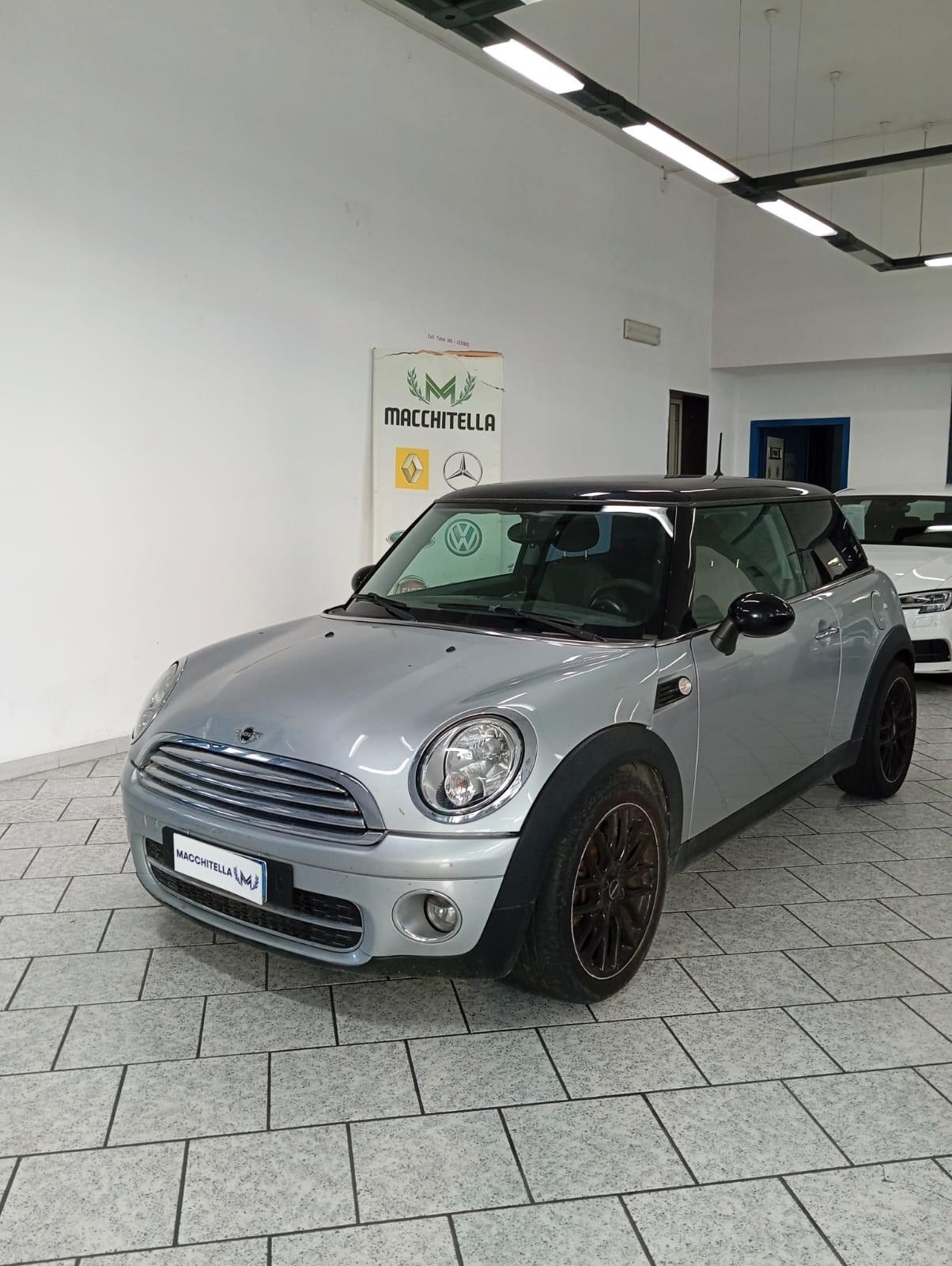 Mini Mini 1.6 16V Cooper D