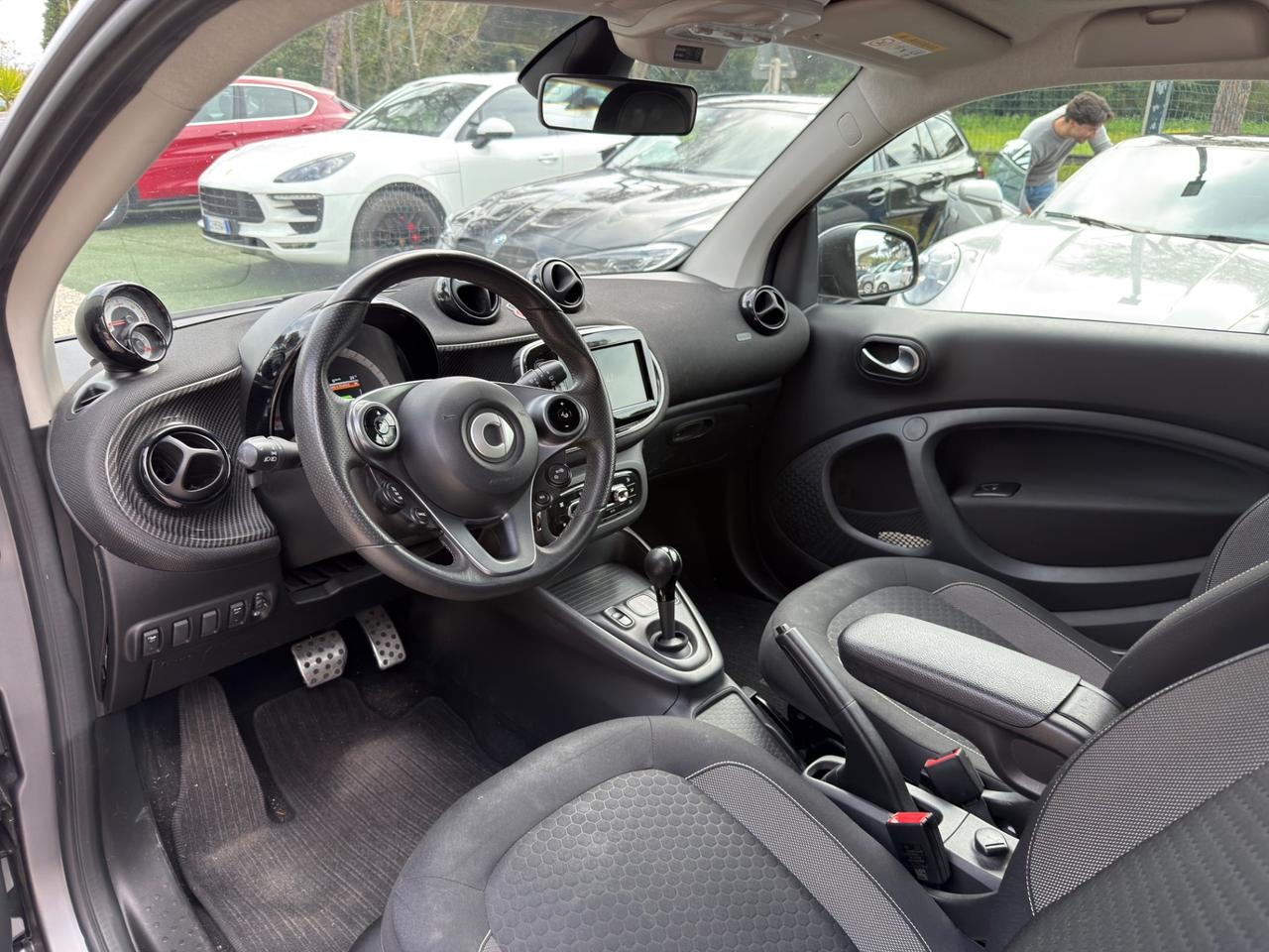 Smart ForTwo EQ Passion