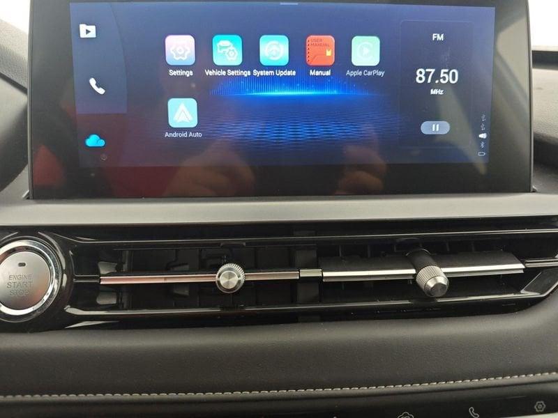 DR AUTOMOBILES dr 5.0 1.5 Bi-Fuel GPL