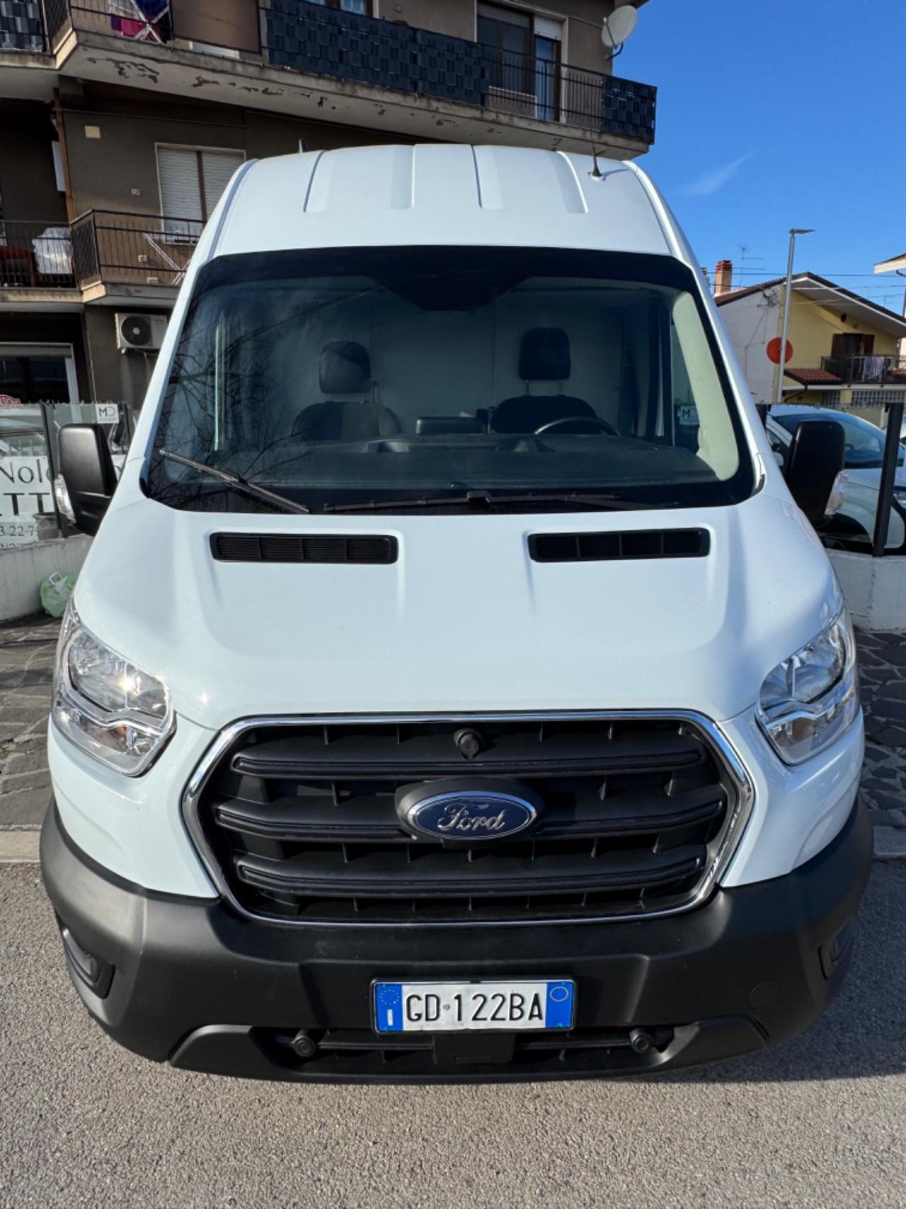 Ford Transit Custom 350 tdci 130cv come nuovo