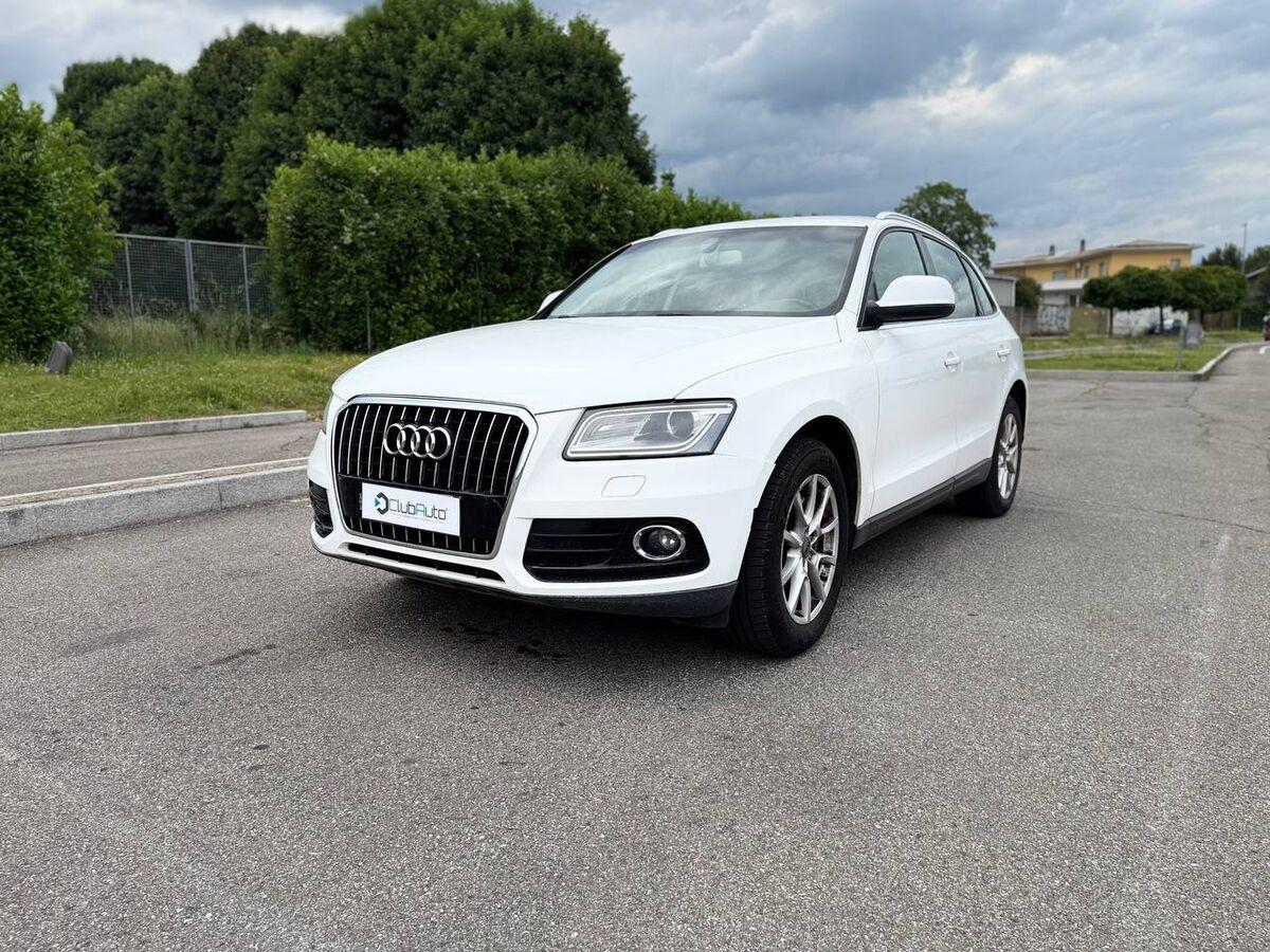 Audi Q5 2.0 tdi Business 143cv