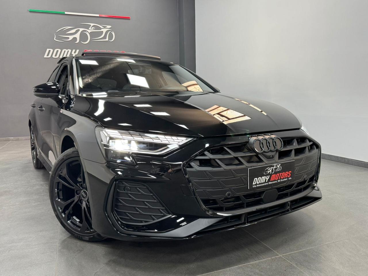 AUDI A3 SPORTBACK 35 TDI S tronic line edition