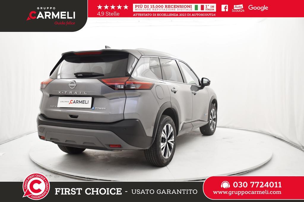 Nissan X-Trail 1.5 e-POWER N-Connecta e-4ORCE 4WD