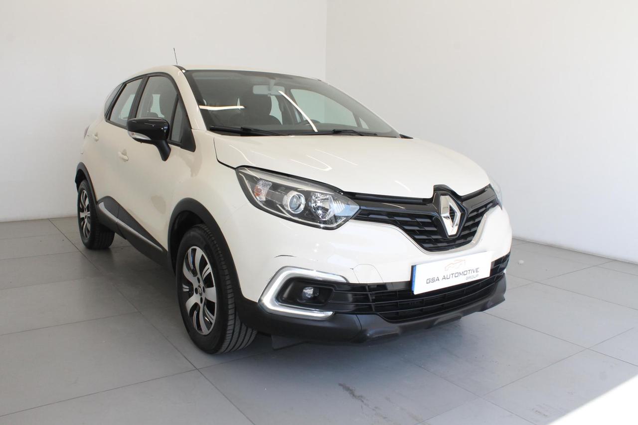 Renault Captur 0.9 Tce 90 Cv. Sport
