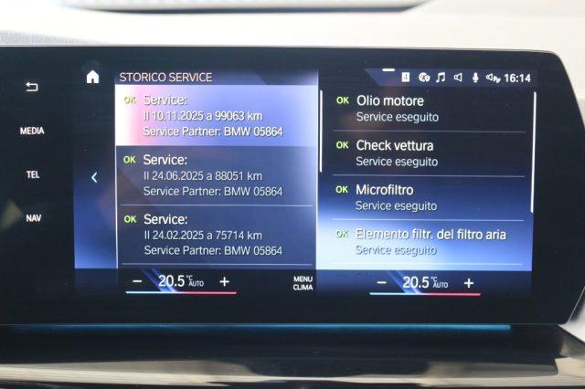 BMW 218 d Active Tourer Msport