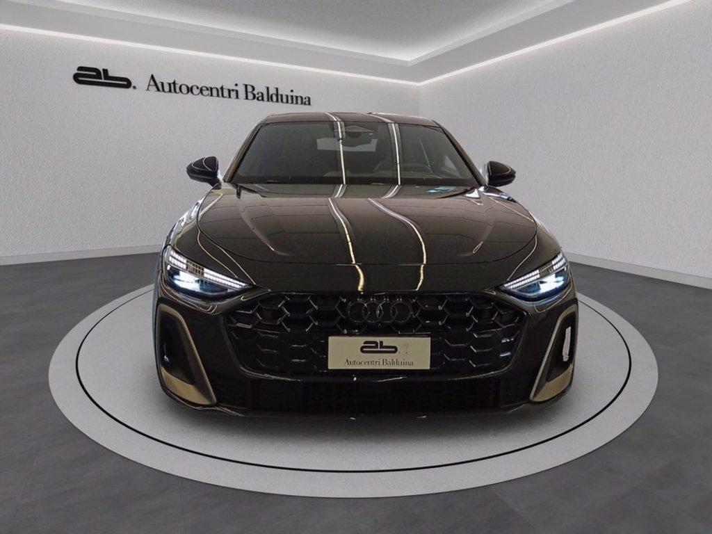 AUDI A5 berlina 2.0 tdi mhev+ s line edition quattro 204cv s-tronic del 2025