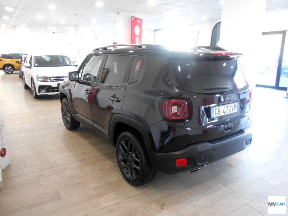 JEEP - Renegade - 2.0 Mjt 140 CV 4WD Act.D.Low S