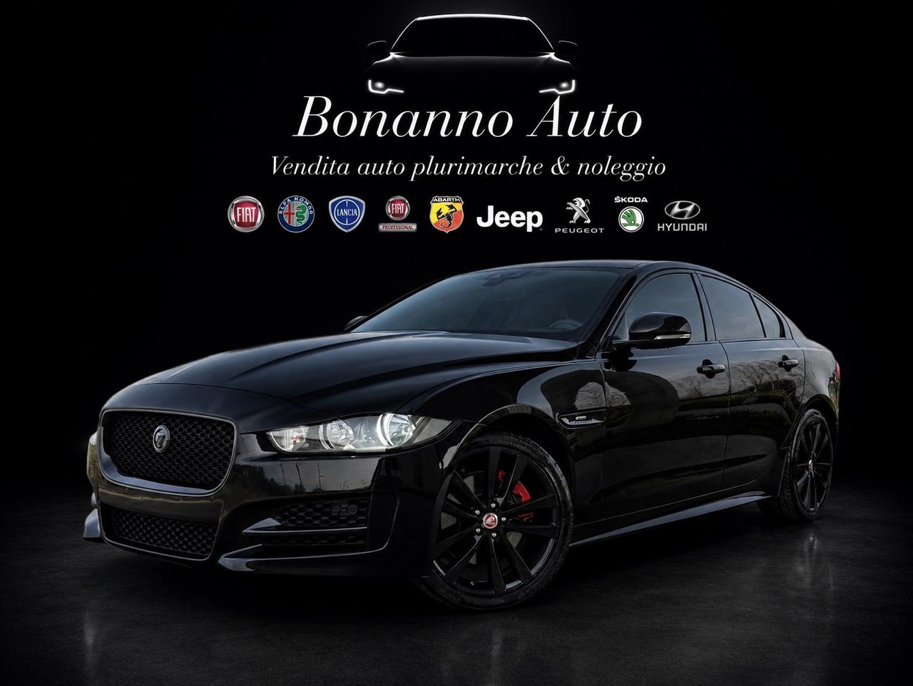 Jaguar XE 2.0 D Turbo 180 CV AWD aut. R-Sport