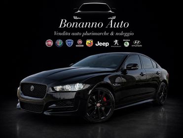 Jaguar XE 2.0 D Turbo 180 CV AWD aut. R-Sport