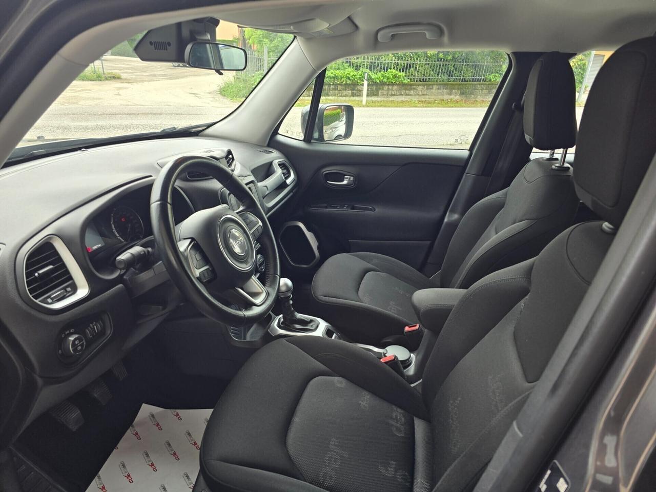 Jeep Renegade 1.6 Mjt 120 CV Longitude