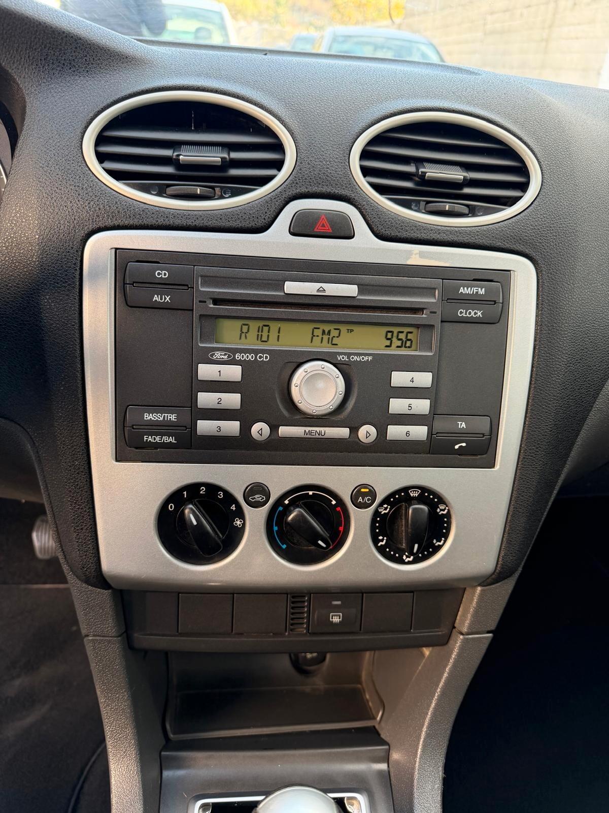 Ford Focus C-Max 1.6 TDCi (90CV) S.W.-2007