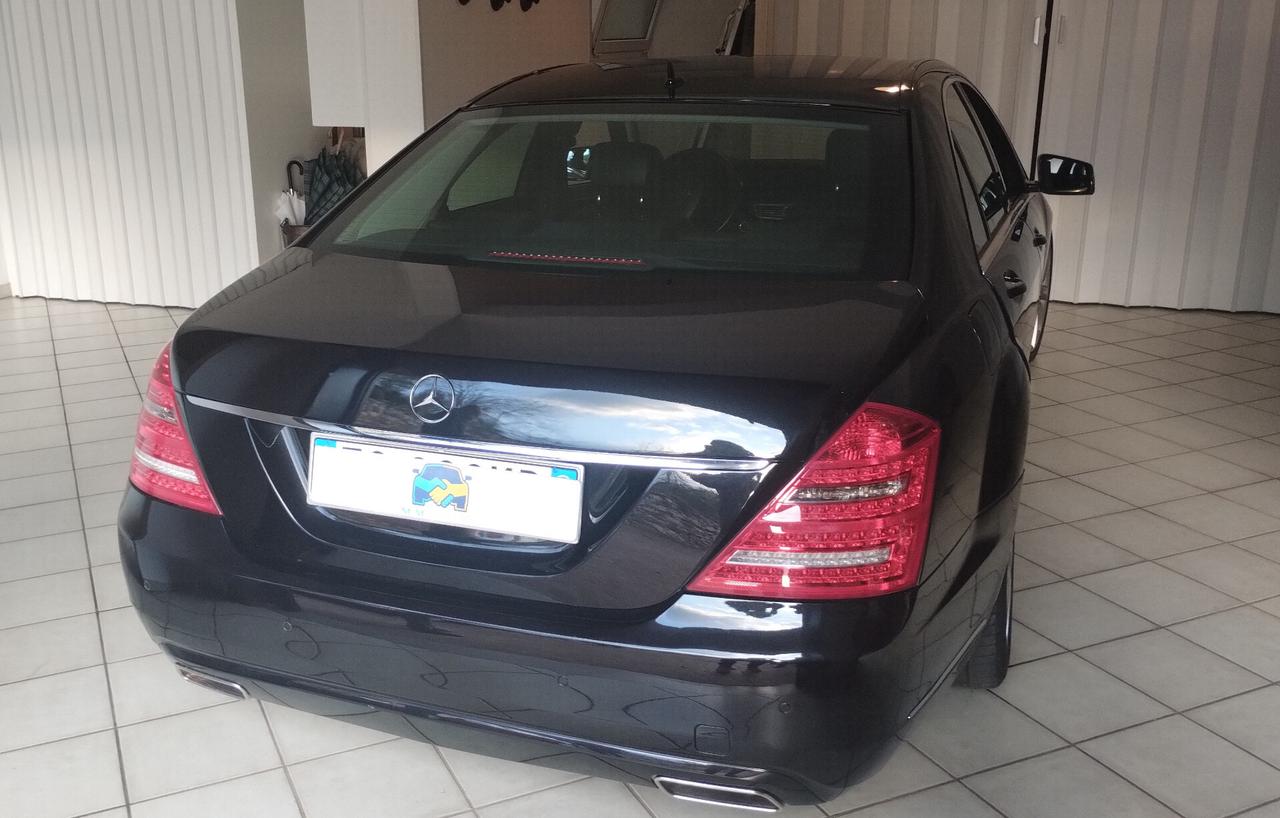 Mercedes-benz S 280 350 BlueTEC Avantgarde