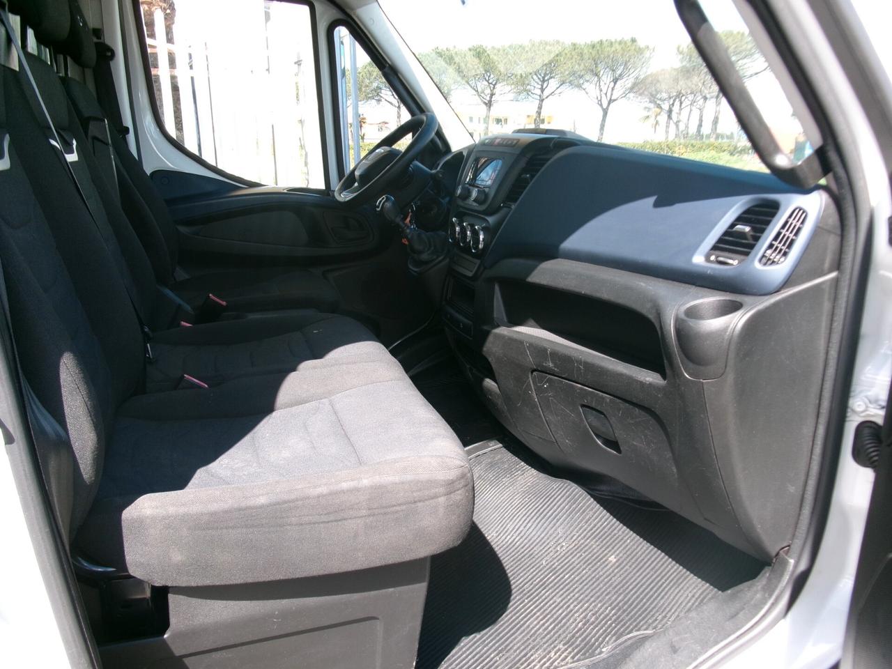 Iveco Daily 35C16 3000 160CV E6 CENTINA ALZA/ABBASSA 5.40 METR