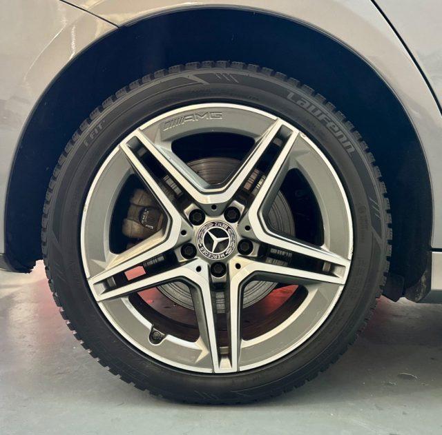 MERCEDES-BENZ A 250 e Automatic EQ-Power Business