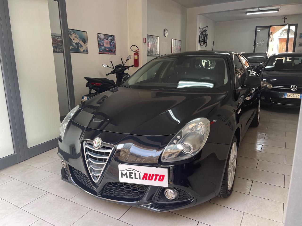 Alfa Romeo Giulietta 1.6 Multijet 105 CV