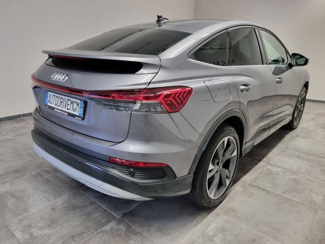 AUDI Q4 e-tron Q4 SPB 40 e-tron BUSINESS ADVANCED