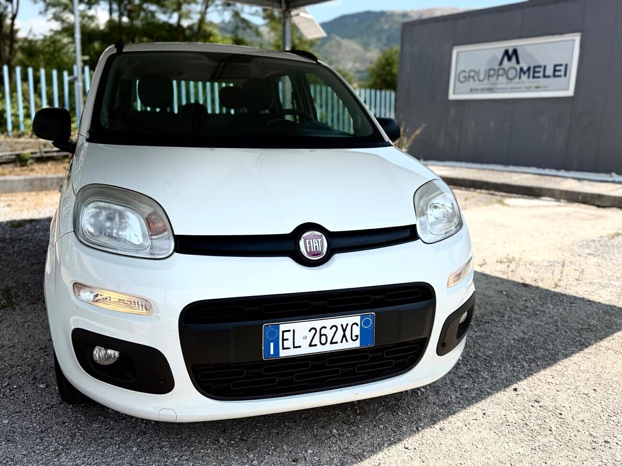Fiat Panda 1.2 Lounge SOLO 78 MILA KM