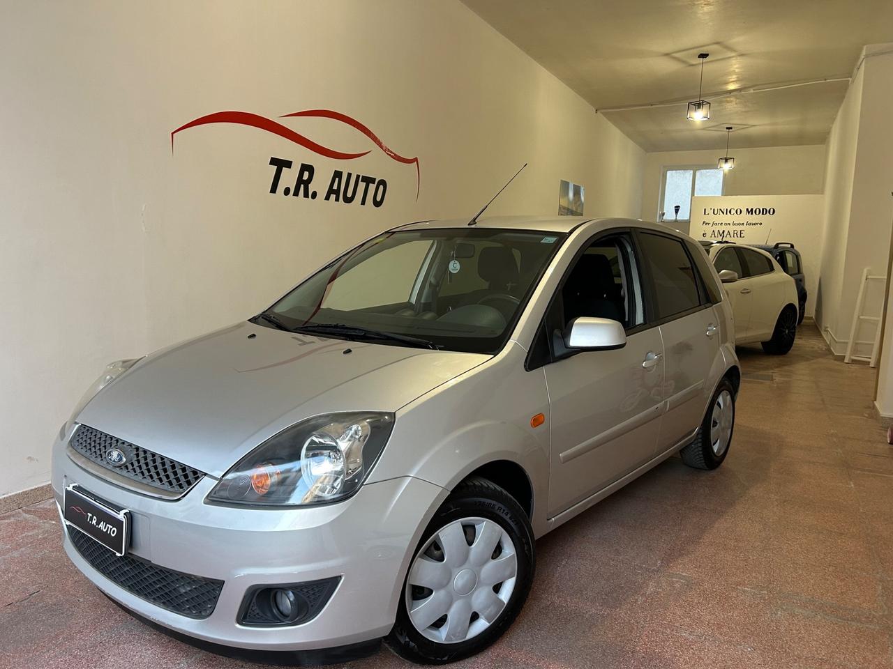 Ford Fiesta 1.4 TDCi 5p.