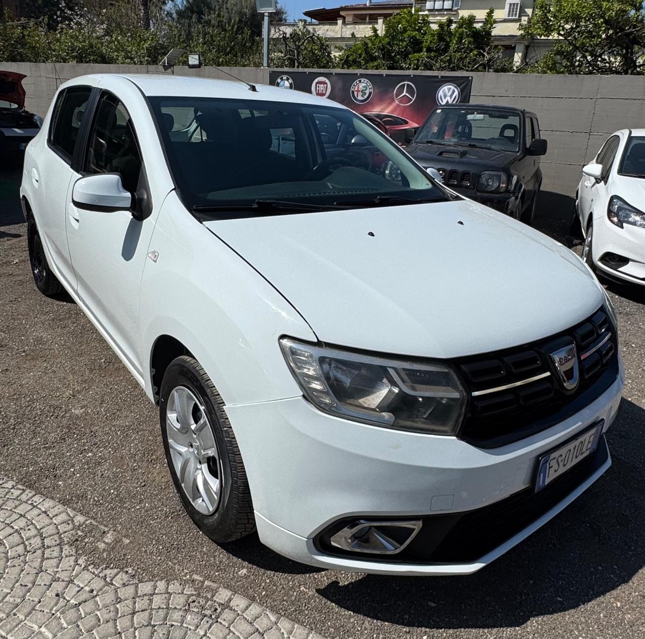 Dacia Sandero 1.5 dCi 8V 75CV Start&Stop Comfort