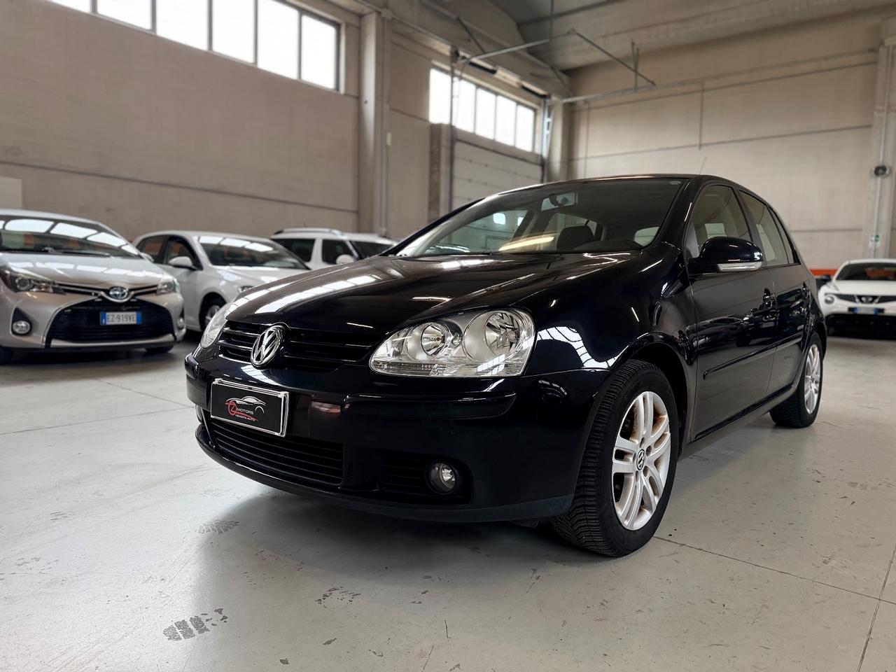 Volkswagen Golf 1.6 5p. United BiFuel GPL NEOPATENTATI