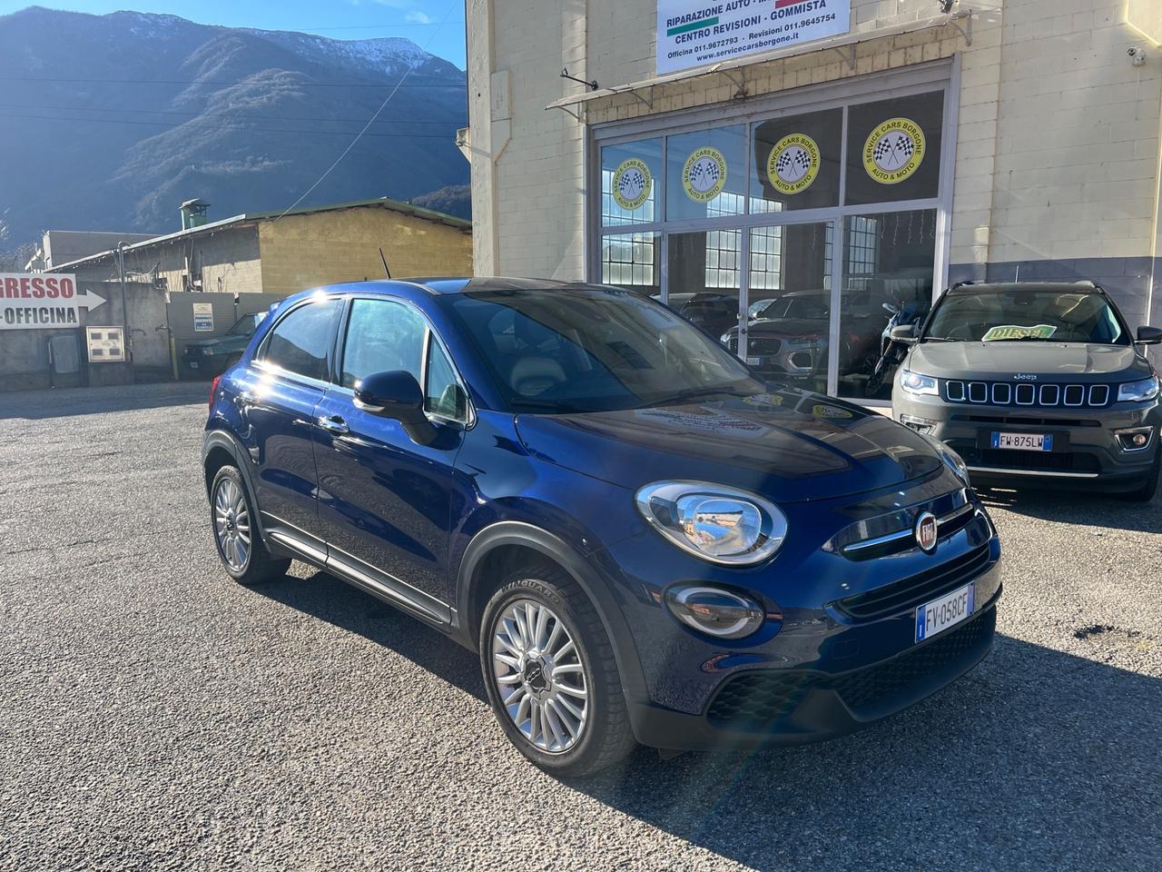 Fiat 500X 1.3 MultiJet 95 CV Lounge