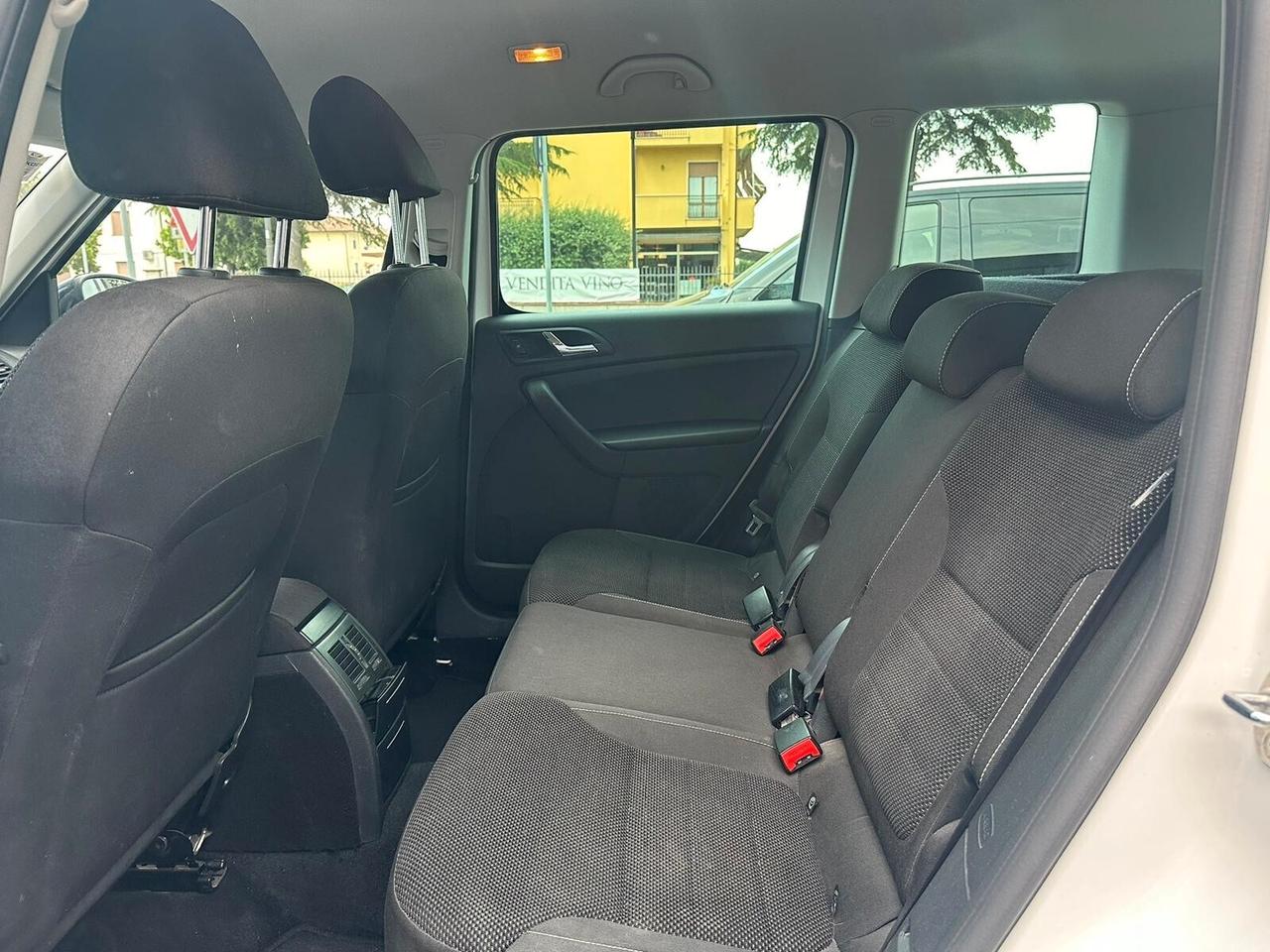 Skoda Yeti 2.0 tdi Ambition 110cv N1 AUTOCARRO