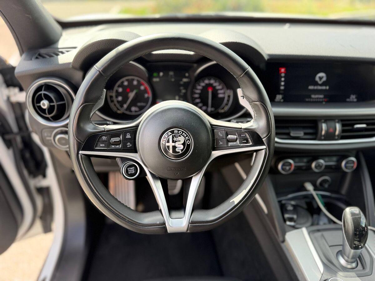 Alfa Romeo Stelvio Stelvio 2.0 t Super Q4 280cv auto