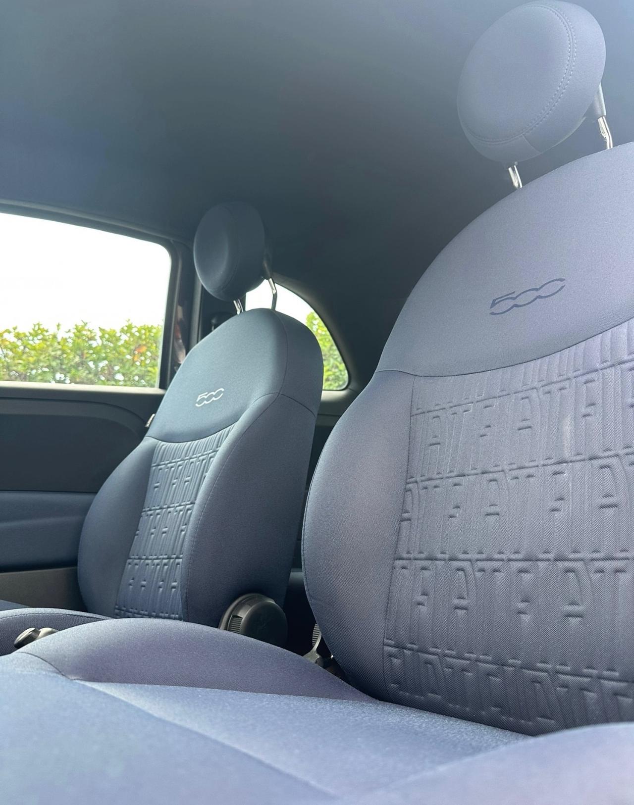 Fiat 500 1.0 Connect ibrida manuale 2021