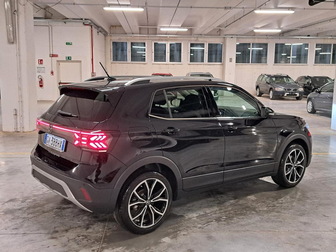 Volkswagen T-Cross 1000 TSI 116CV Style Km. 0