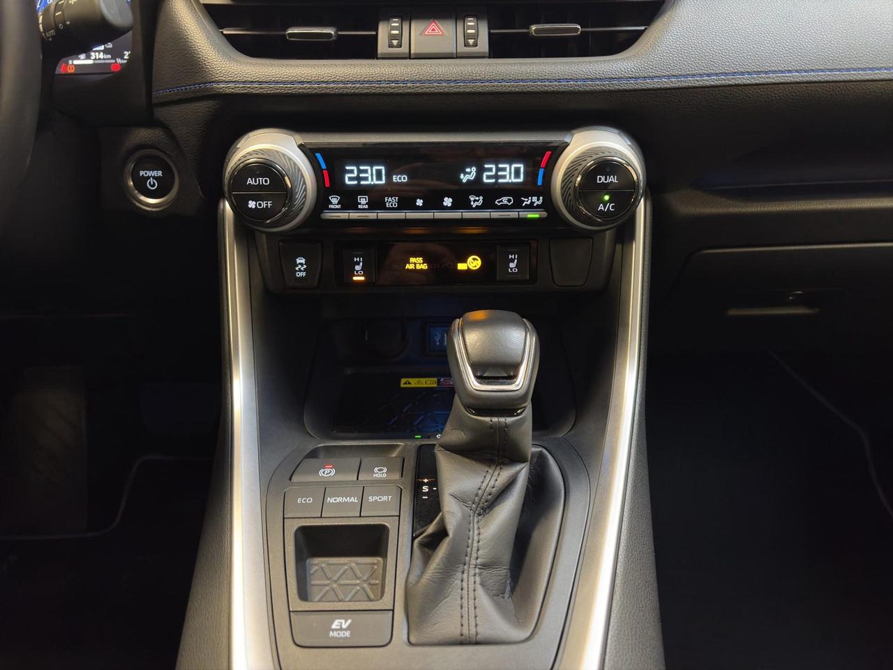 Toyota Rav4 2.5 vvt-ie h Style 2wd 218cv e-cvt